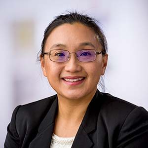 Portrait of Cecilia Yeung, MD, PhD