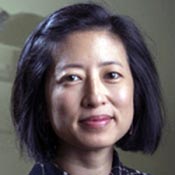 Portrait of Sylvia Lee, MD.