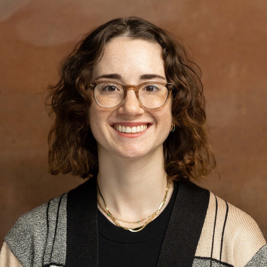 Portrait of Erica Brown