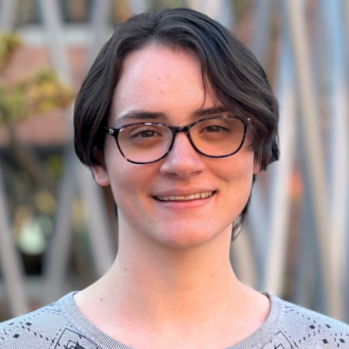 Portrait of Erin Kirsche.