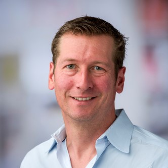 Portrait of Frank Schmitz.