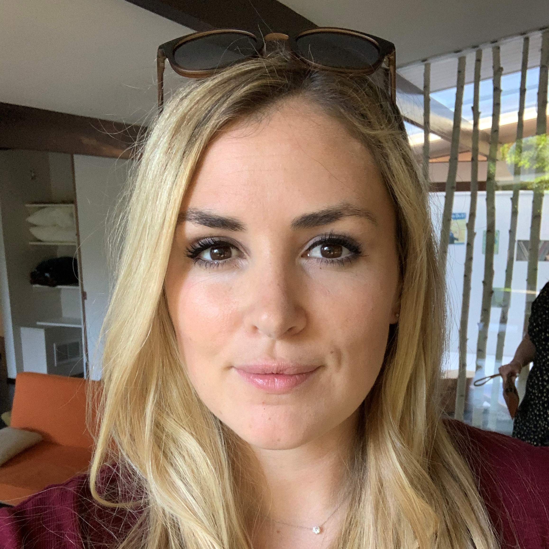 Portrait of Elise Wilcox, PhD.