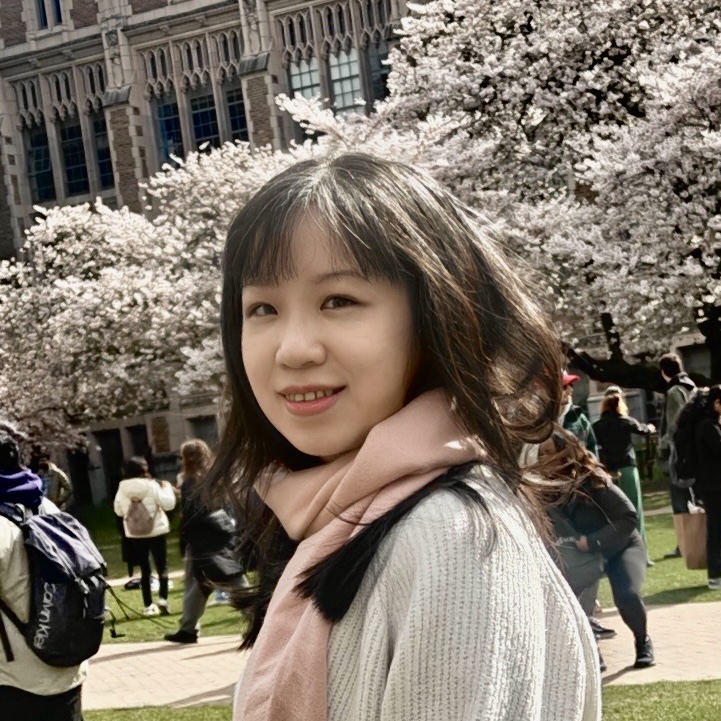 Portrait of Joy Sung, PhD.
