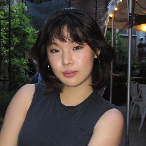 Portrait of Marnie Wang