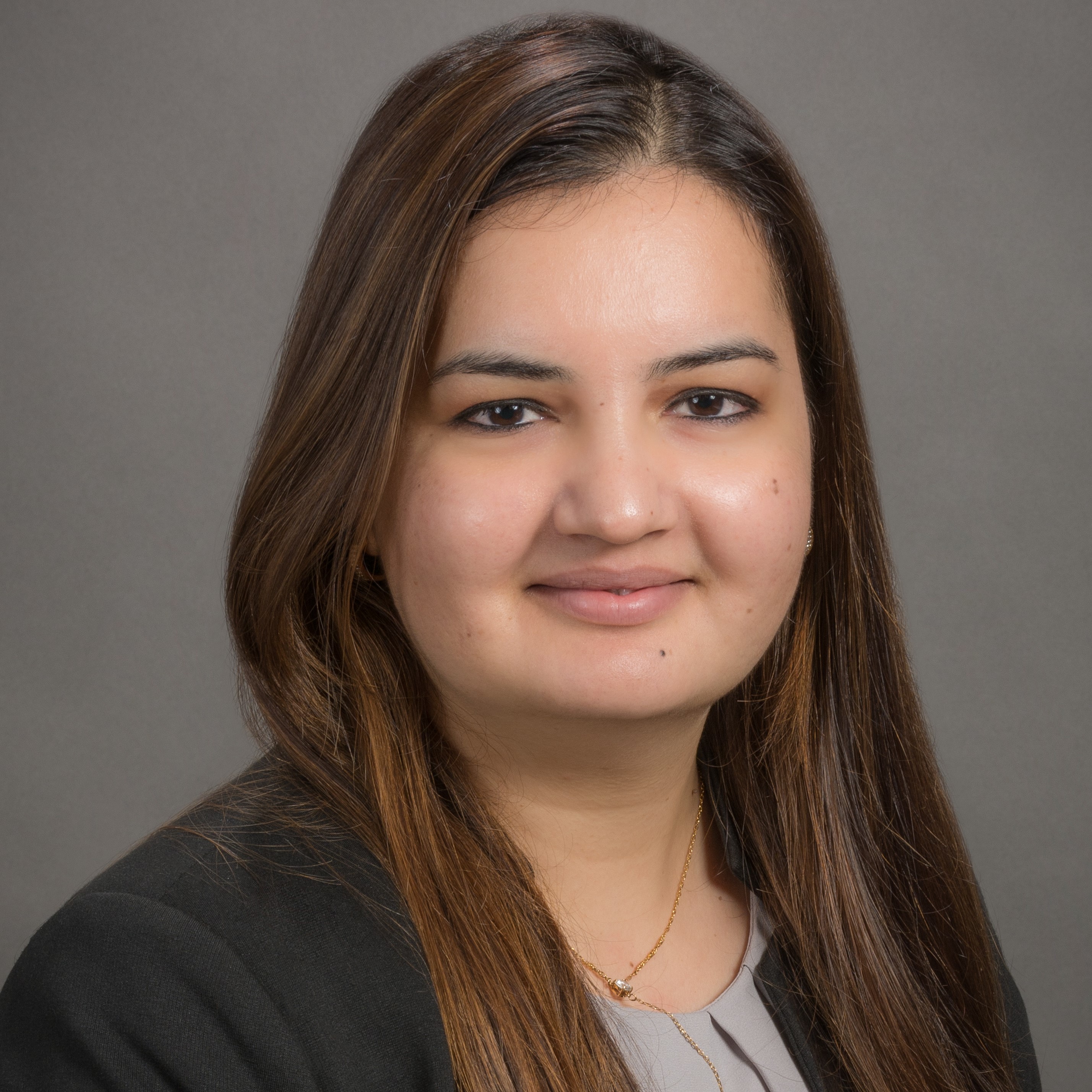 Portrait of Naina Singhi
