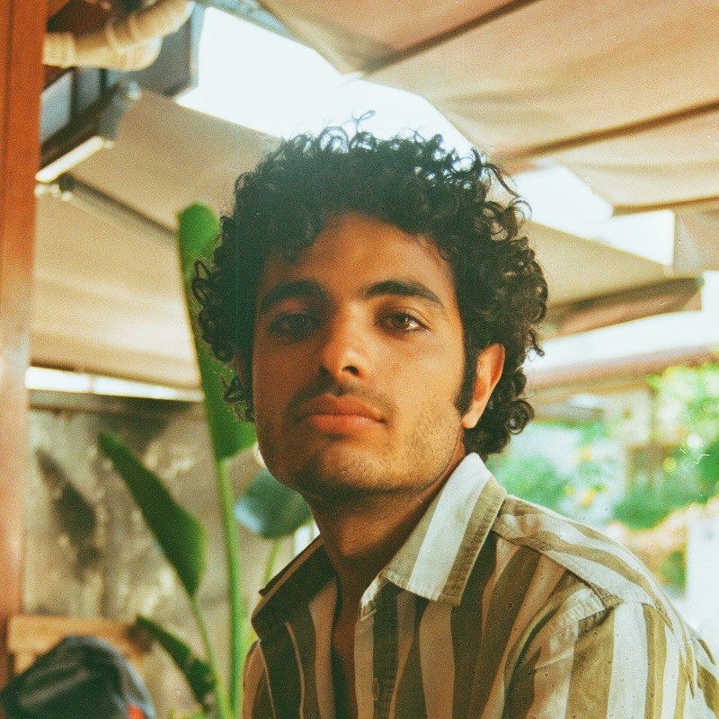 Portrait of Parsa Kaffash