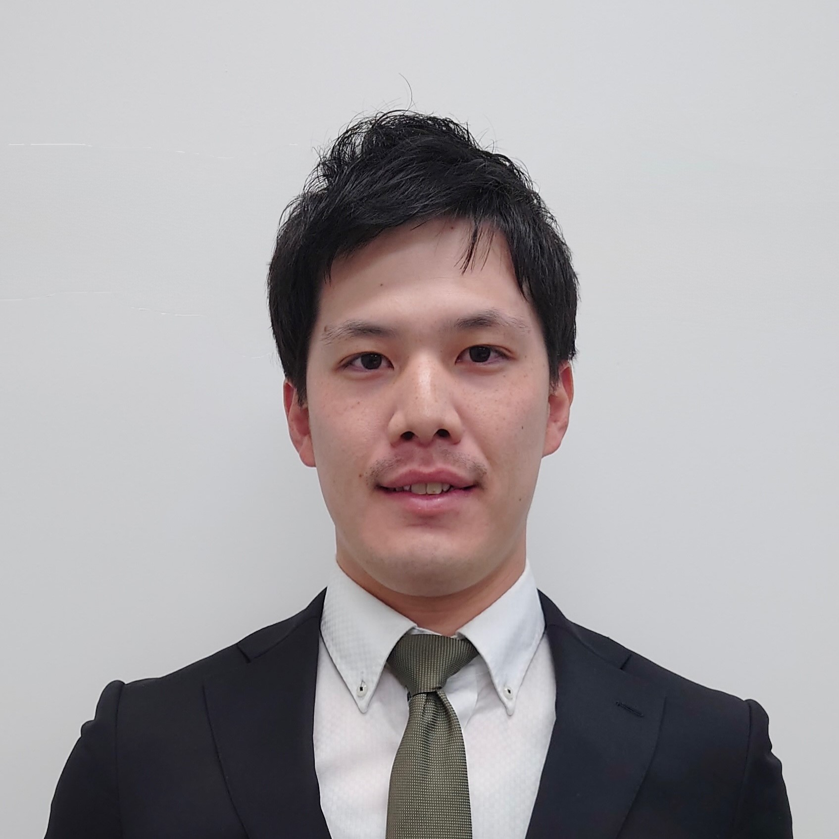 Portrait of Seiji Natsuki, PhD.