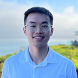 Portrait of Alex Chen.