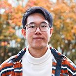 Portrait of Alex Tang.
