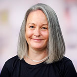 Portrait of Carolyn Rutter, PhD.