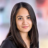 Portrait of Aasthaa Bansal, PhD.