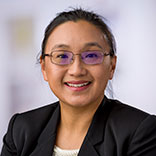 Portrait of Cecilia Yeung, MD.