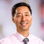 Portrait of Cristoph Lee, MD, MS, MBA.
