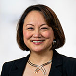 Portrait of Delphine Chen, MD.