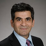 Portrait of Dushyant Sahani, MD.