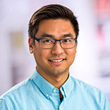 Portrait of Gavin Ha, PhD.