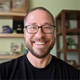Portrait of Jeff Leek, PhD.