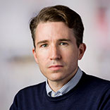 Portrait of Michael Haffner, MD, PhD.
