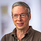 Portrait of Paul Lampe, PhD