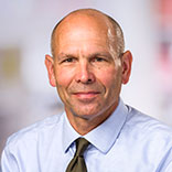 Portrait of Peter Nelson, MD.
