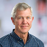 Portrait of Scott Ramsey, MD, PhD.