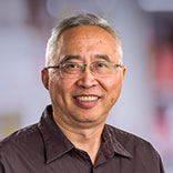 Portrait of Ziding Feng, PhD.