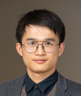 Portrait of Chengyi Li.