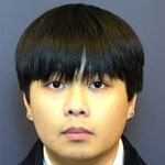 Portrait of Alex Tran.