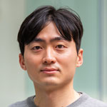 Portrait of Aram Lyu.