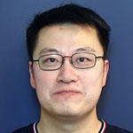 Portrait of Kai Wu.