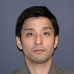 Portrait of Naoki Mizutani.