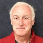Portrait of Steven Fling.