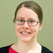 Headshot of Tina Fiedler