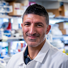 Cyrus Ghajar