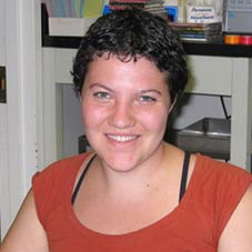 Amber Corfman