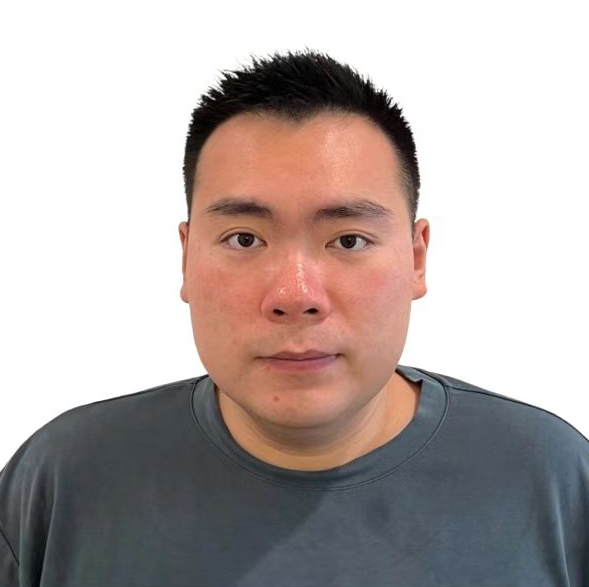 Portrait of Saishi Cui.