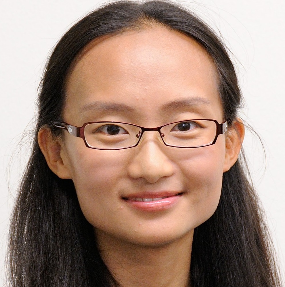 Portrait of Si Liu.