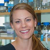 Portrait of Danielle Hamm, PhD.