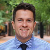 Headshot of Dr. Colin Godwin