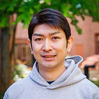 Taiki Abe, Ph.D.
