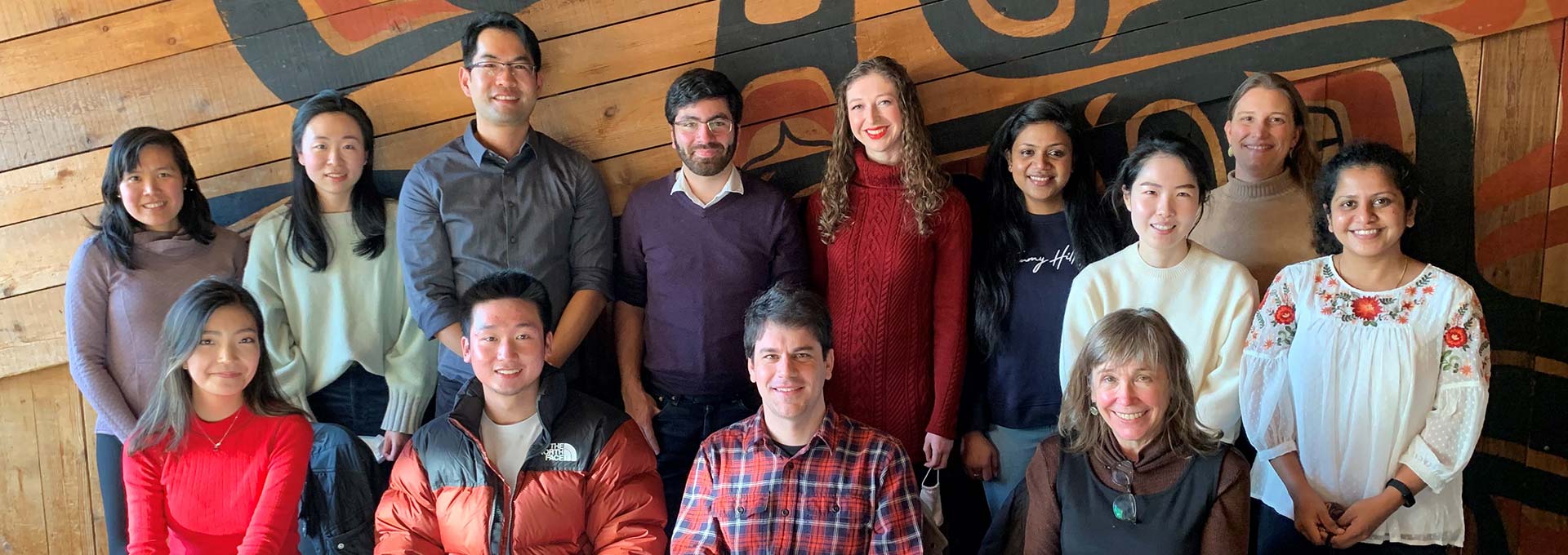 Hsieh Lab members