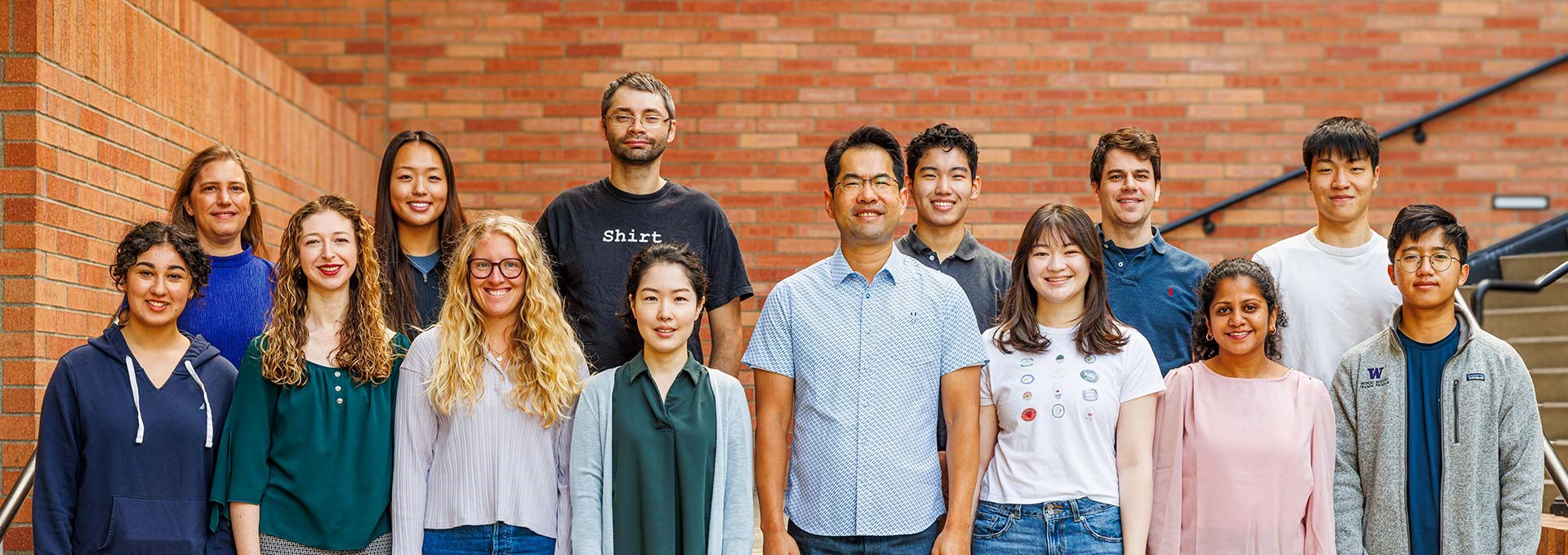 Hsieh Lab members