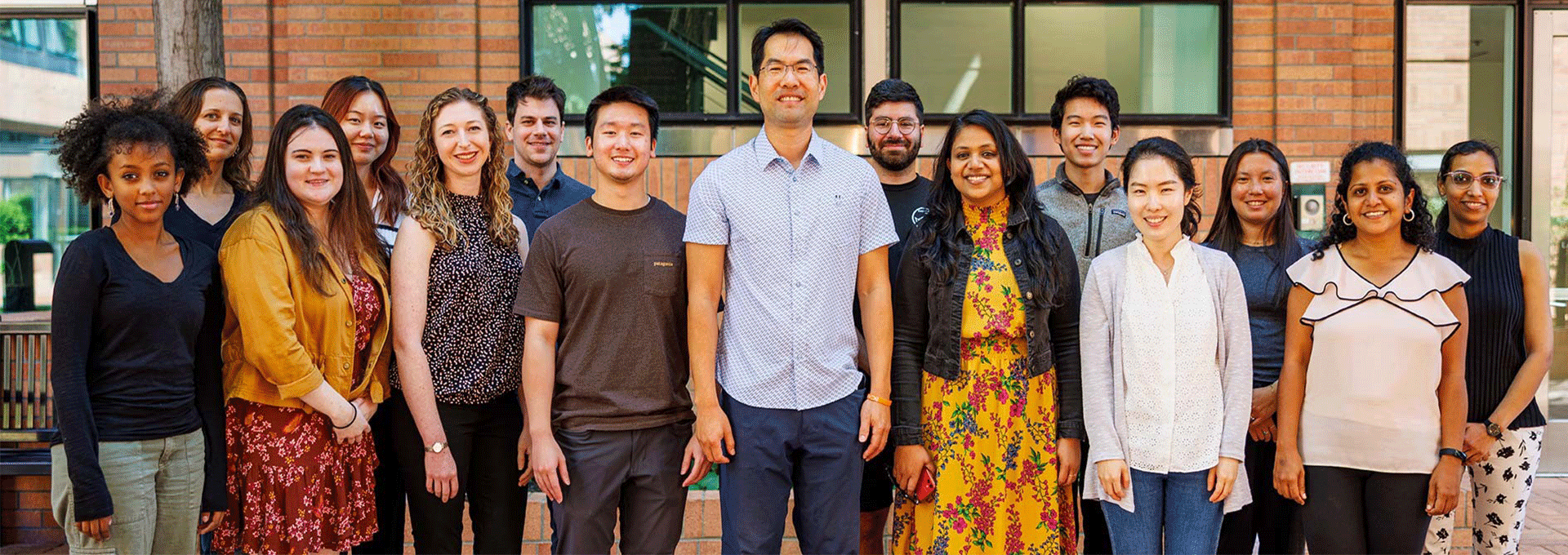 Hsieh Lab members