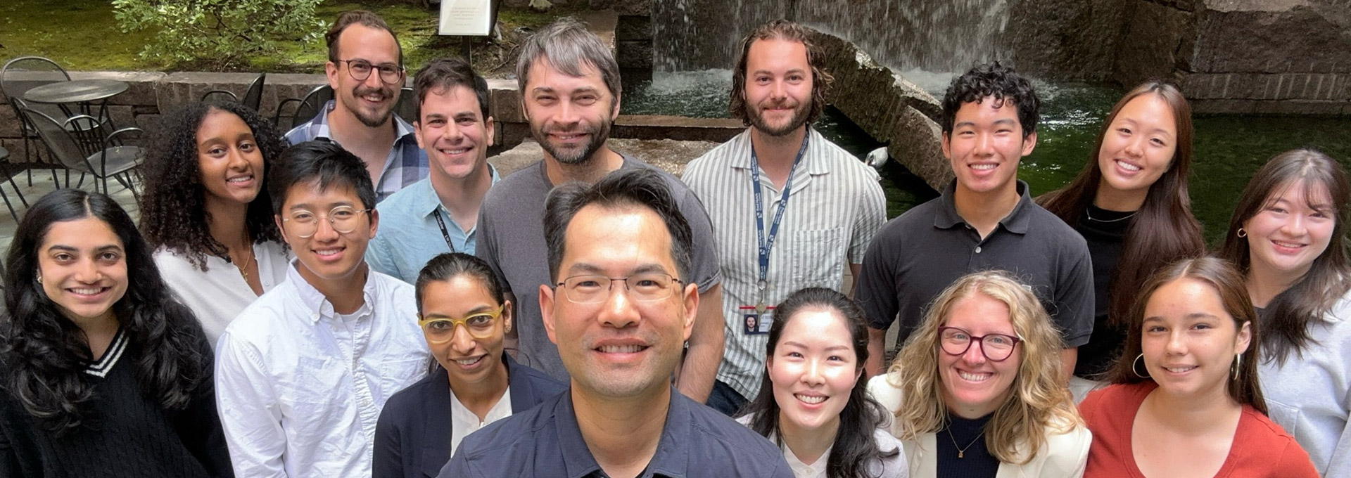 Hsieh Lab members