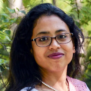Puja Saha