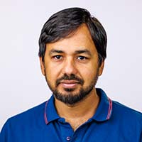 Saurav Kumar, Ph.D.