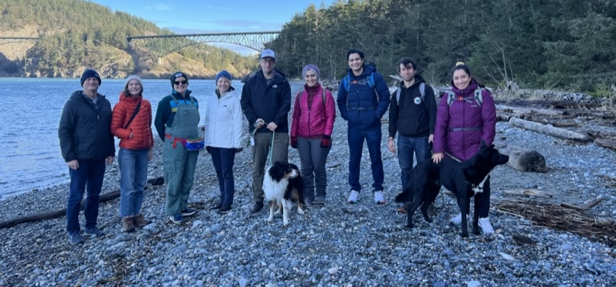 Schiffer Group Deception Pass a