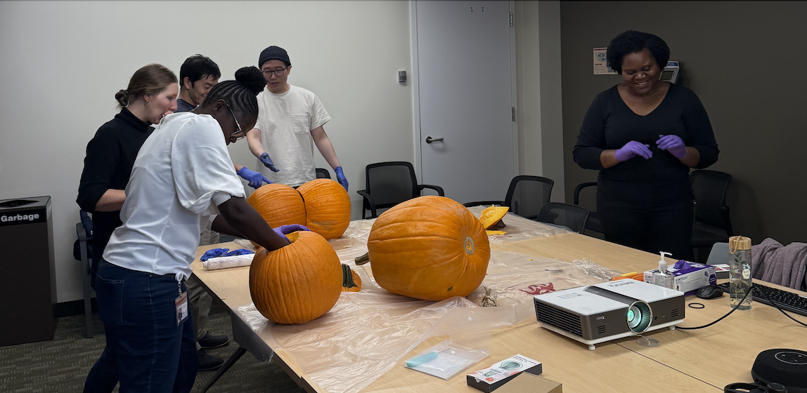 Carving Pumpkins