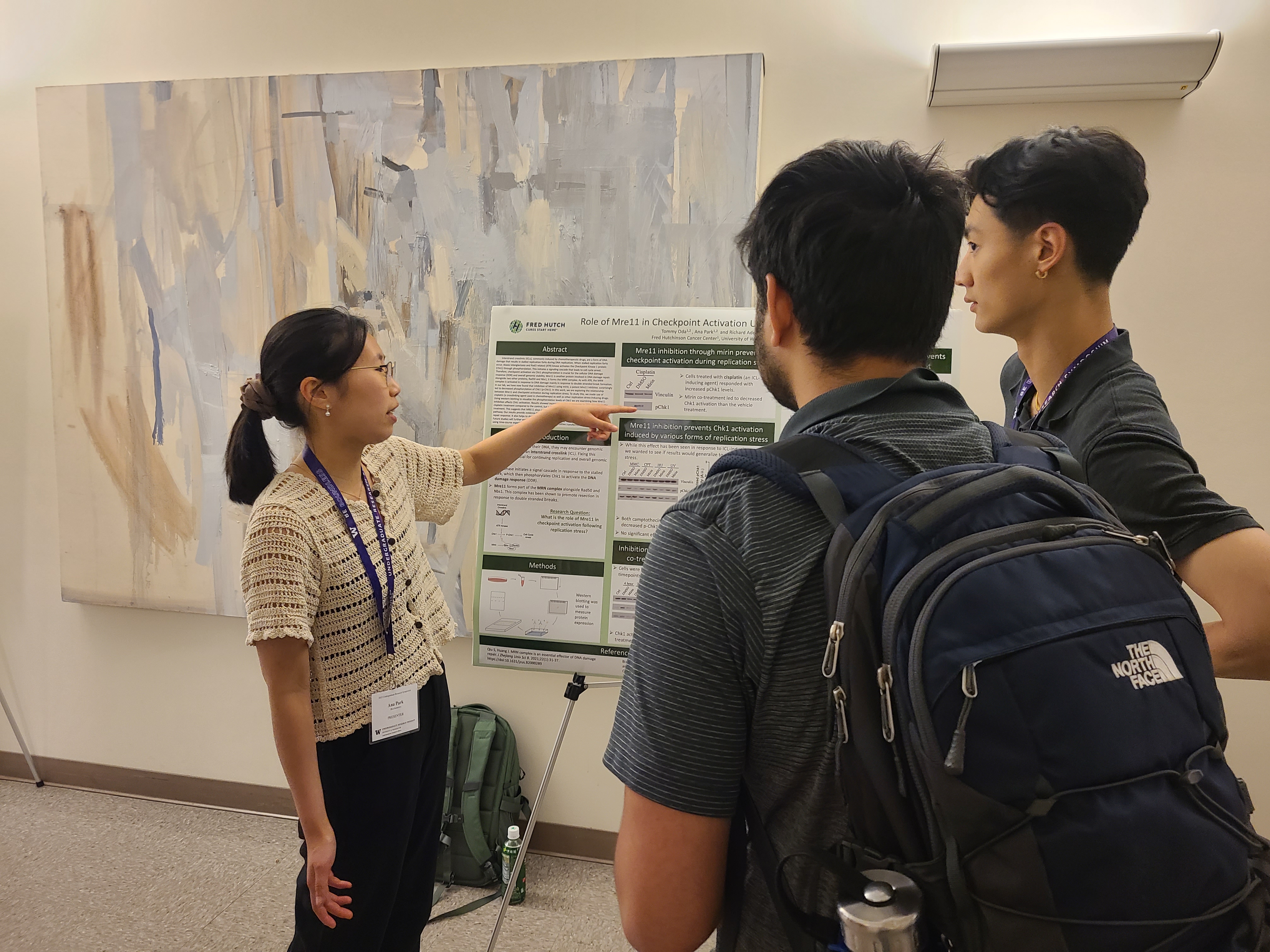 Undergraduate Research Symposium 2023