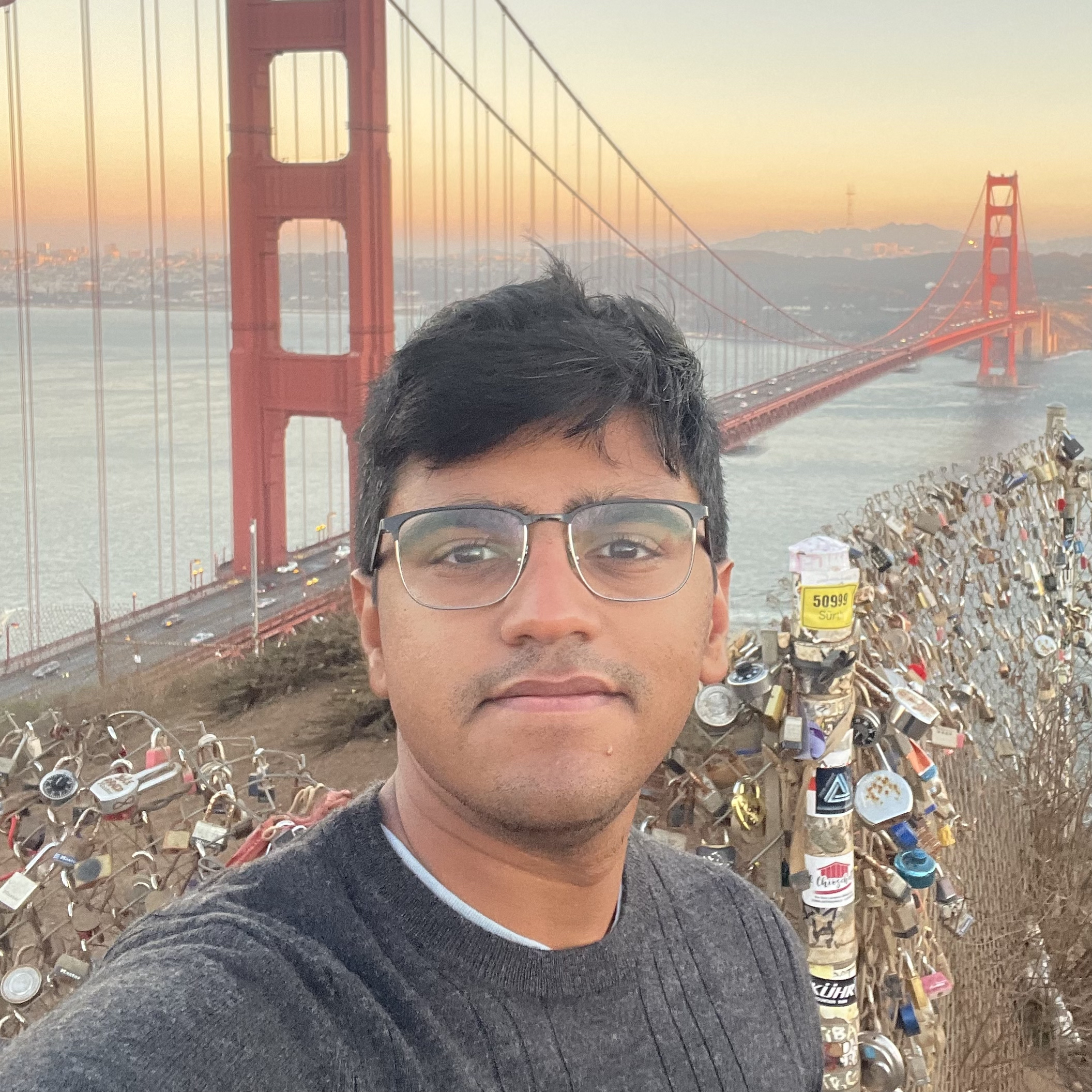 Sharan Srinivasan, BS